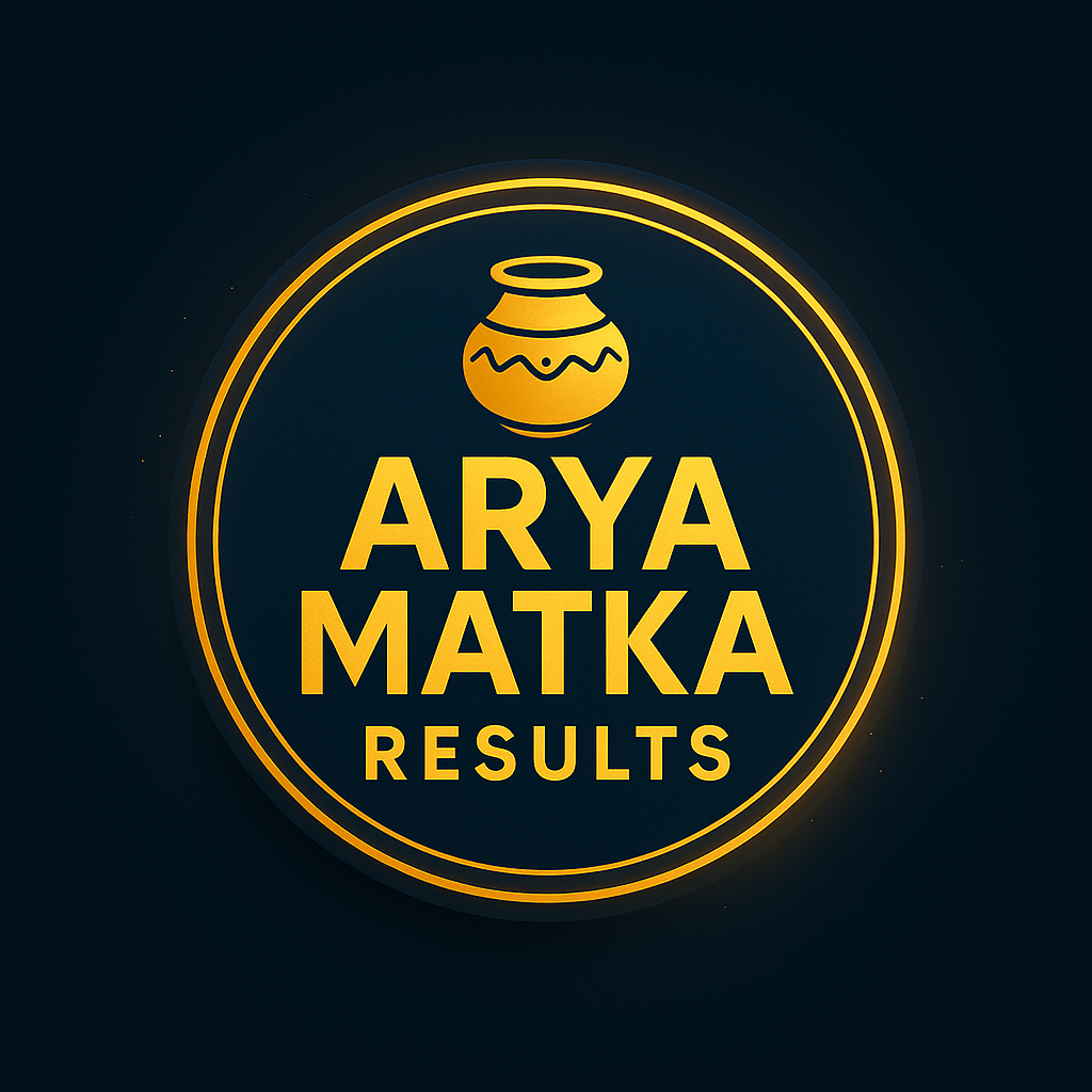 Arya Matka Logo